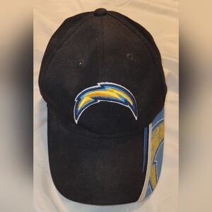 Classic San Diego Chargers Baseball Cap